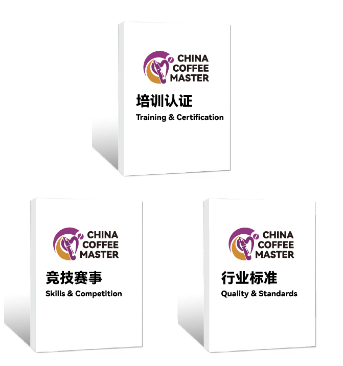 CCM咖啡联盟三位一体