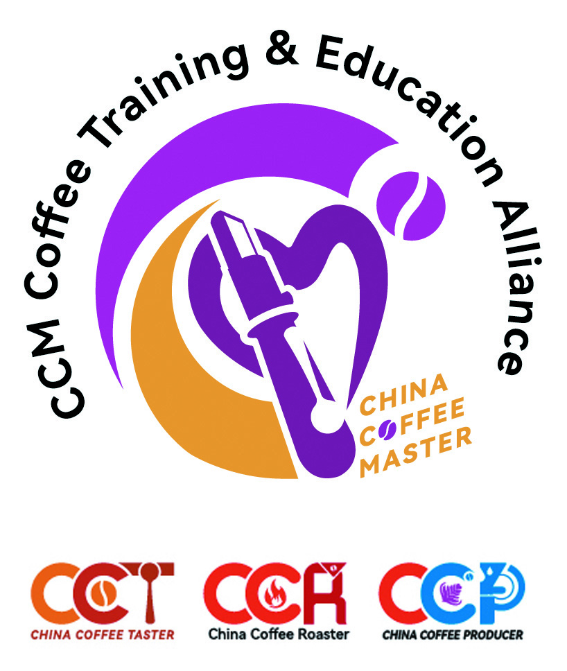 CCM咖啡联盟三位一体